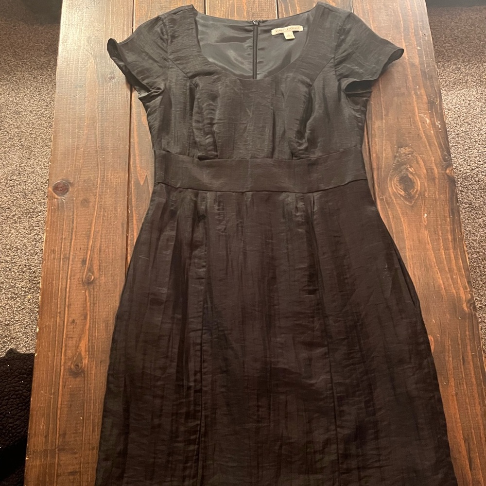 Banana Republic Black Cocktail Dress Size 2